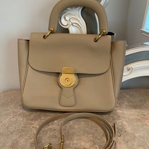 Burberry Bags - Burberry dk88 top handle bag Burberry Bags - Burberry dk88 top handle bag